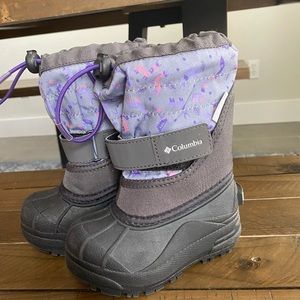 Columbia Snow Boots
